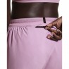 On Pantaloncini Running 5" Performance Sakura Donna
