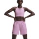 On Pantaloncini Running 5" Performance Sakura Donna