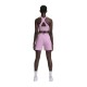 On Pantaloncini Running 5" Performance Sakura Donna
