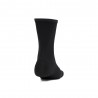Under Armour Calze Running Velociti Lite Crew 1Pk Ultimate Nero