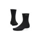 Under Armour Calze Running Velociti Lite Crew 1Pk Ultimate Nero
