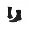 Under Armour Calze Running Velociti Lite Crew 1Pk Ultimate Nero