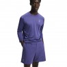 On Pantaloncini Running 7" Core Twilight Uomo