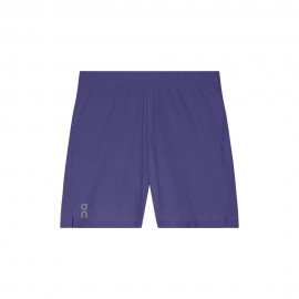 On Pantaloncini Running 7" Core Twilight Uomo