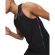 Under Armour Canotta Running Velociti Elite Ultimate Nero Capri Uomo