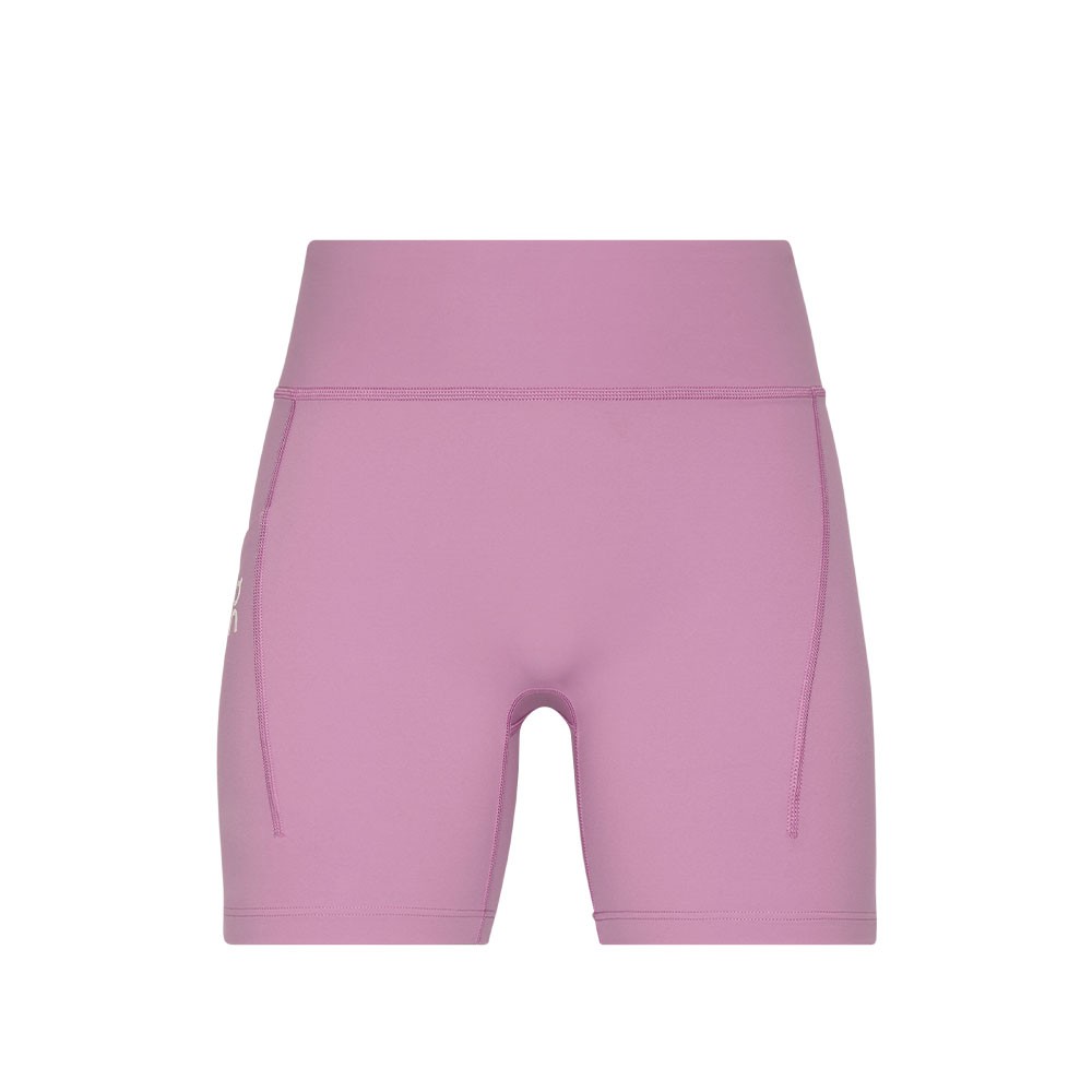 On Pantaloncini Running Performance Tight Sakura Donna