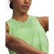 Under Armour Canotta Running Velociti Lumos Lime Reflection Donna