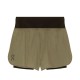 On Pantaloncini Running Performance Volt  Safari Donna
