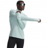 Under Armour Maglia Running Launch Pro 1 4 Refresh Mint Reflection Donna