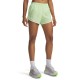 Under Armour Pantaloncini Running Fly By 3" Lumos Lime Reflection Donna