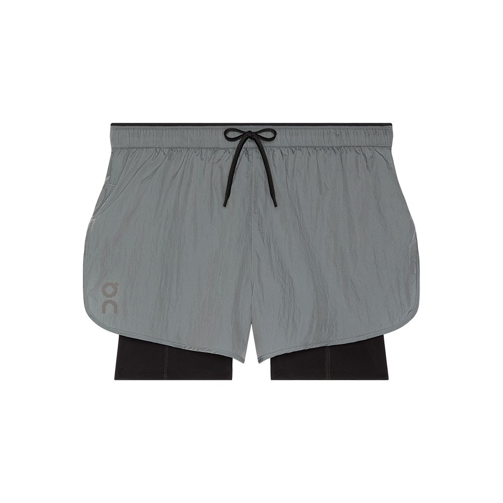 On Pantaloncini Running Performance Volt Glacier Uomo