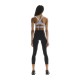 On Leggins Running Performance 7 8 Nero Donna