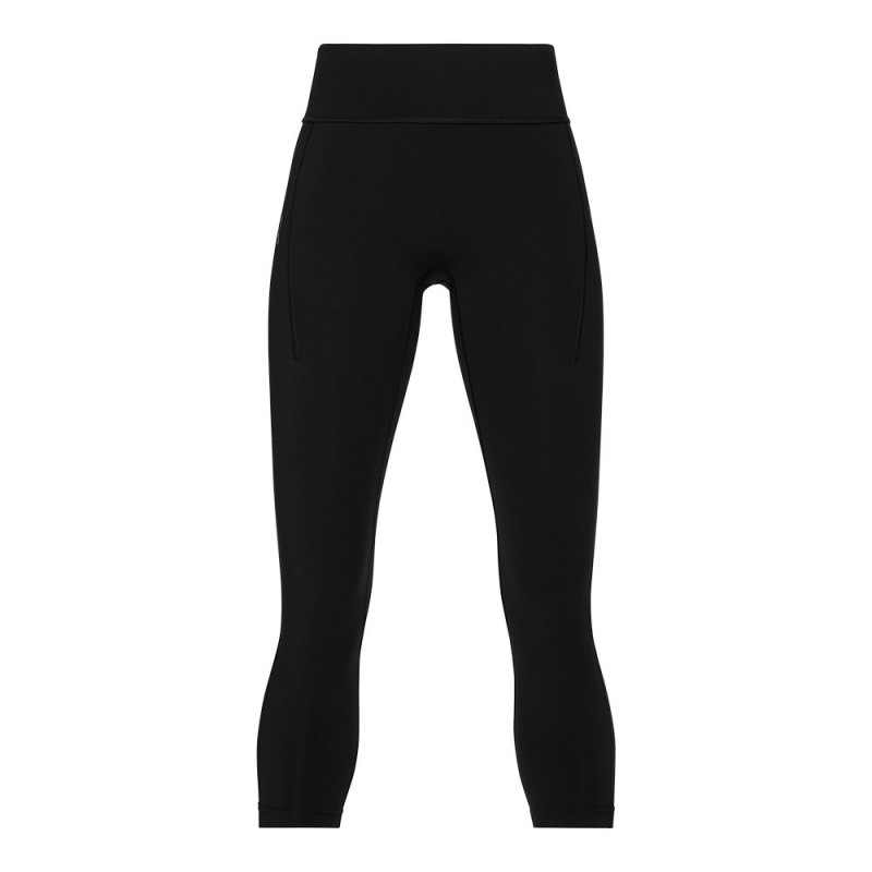 On Leggins Running Performance 7 8 Nero Donna