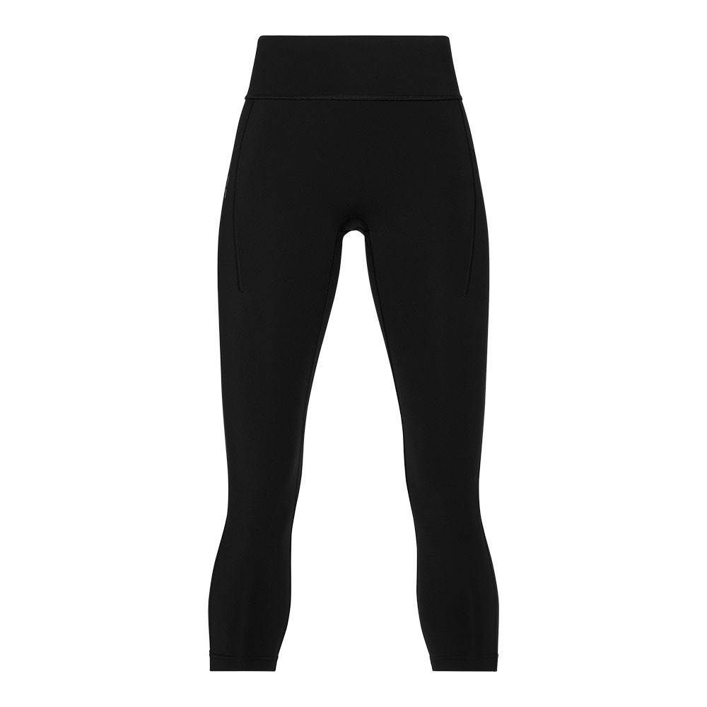 On Leggins Running Performance 7 8 Nero Donna