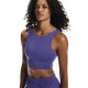 On Reggiseno Sportivo Core 2 1 Crop Twilight Donna