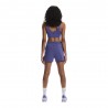 On Reggiseno Sportivo Core 2 1 Crop Twilight Donna