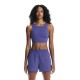On Reggiseno Sportivo Core 2 1 Crop Twilight Donna