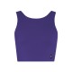 On Reggiseno Sportivo Core 2 1 Crop Twilight Donna