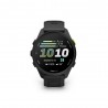 Garmin Forerunner 70 Nero
