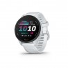 Garmin Forerunner 70 Bianco