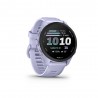Garmin Forerunner 70 Cool Lavender Viola