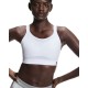 On Reggiseno Sportivo Performance Bianco Donna
