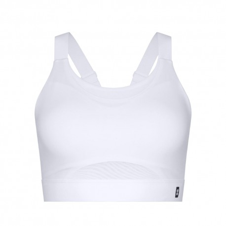 On Reggiseno Sportivo Performance Bianco Donna