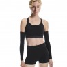 On Reggiseno Sportivo Performance Nero Donna