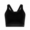 On Reggiseno Sportivo Performance Nero Donna