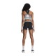 On Reggiseno Sportivo Zero Crop Bianco Nero Donna