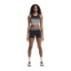 On Reggiseno Sportivo Zero Crop Bianco Nero Donna