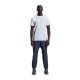 On T-Shirt Running Core-T Bianco Uomo