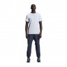 On T-Shirt Running Core-T Bianco Uomo