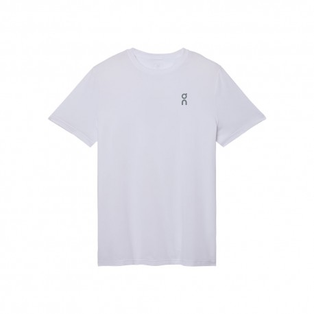On T-Shirt Running Core-T Bianco Uomo