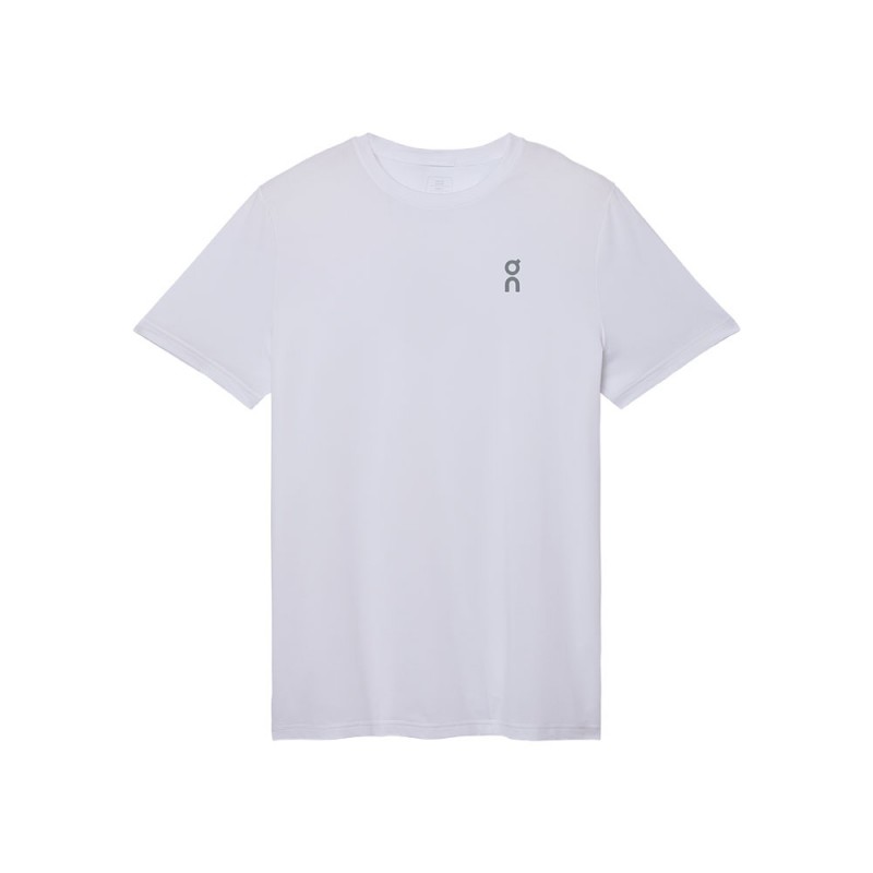 On T-Shirt Running Core-T Bianco Uomo