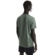On T-Shirt Running Core-T Olive Uomo