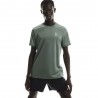 On T-Shirt Running Core-T Olive Uomo