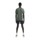 On T-Shirt Running Core-T Olive Uomo