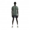 On T-Shirt Running Core-T Olive Uomo