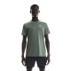 On T-Shirt Running Core-T Olive Uomo