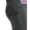 On Leggins Running 8" Performance Eclipse Uomo