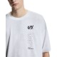 On T-Shirt Running Performance Volt-T Bianco Uomo