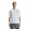 On T-Shirt Running Performance Volt-T Bianco Uomo