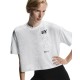 On T-Shirt Running Performance Volt-T Bianco Donna