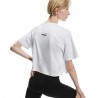 On T-Shirt Running Performance Volt-T Bianco Donna