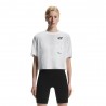 On T-Shirt Running Performance Volt-T Bianco Donna