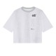 On T-Shirt Running Performance Volt-T Bianco Donna