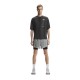 On T-Shirt Running Performance Volt-T Iron Uomo