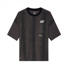 On T-Shirt Running Performance Volt-T Iron Uomo