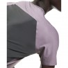 On T-Shirt Running Performance-T Dewberry Eclipse Uomo